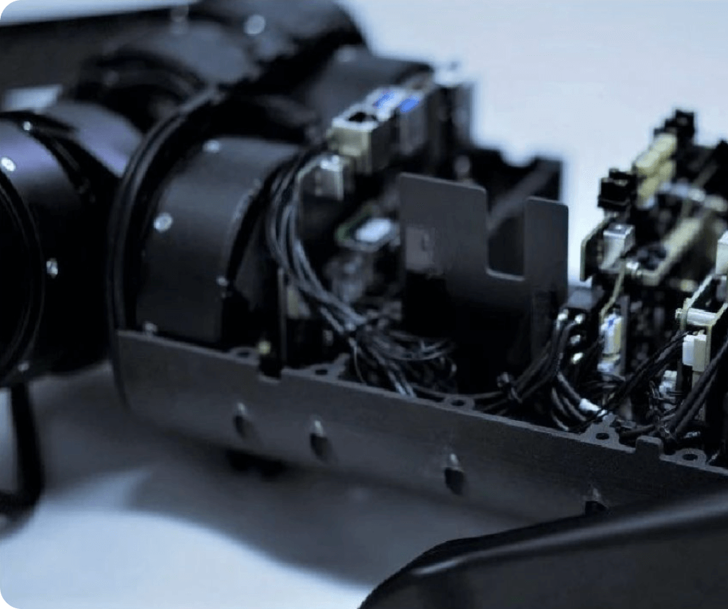 Unitree A1 filo robot