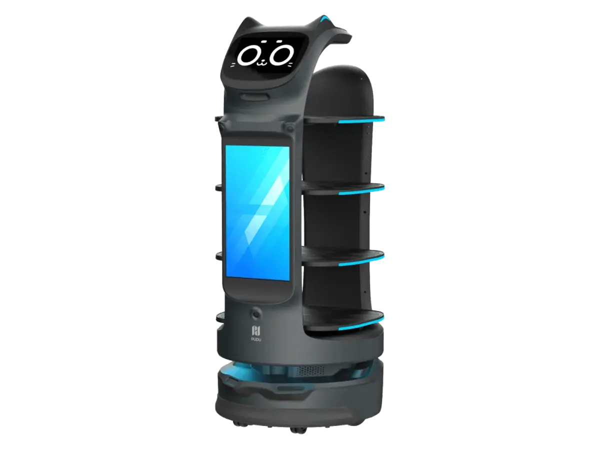Pudu BellaBot Pro robot