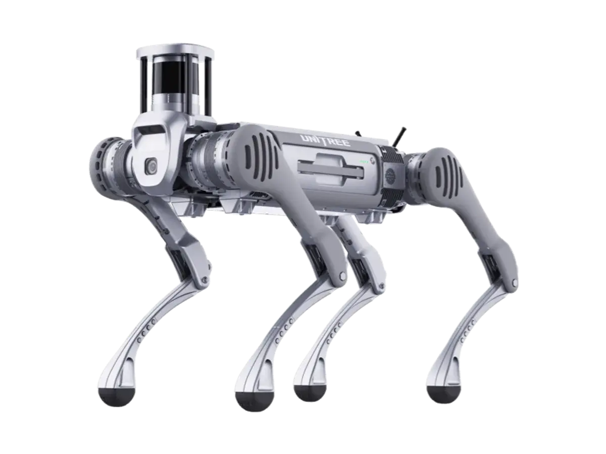 Unitree B2 robot