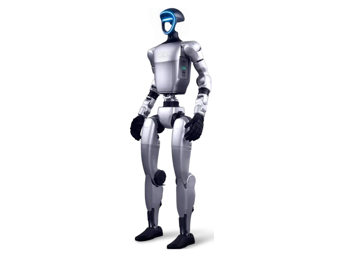 Unitree G1 robot