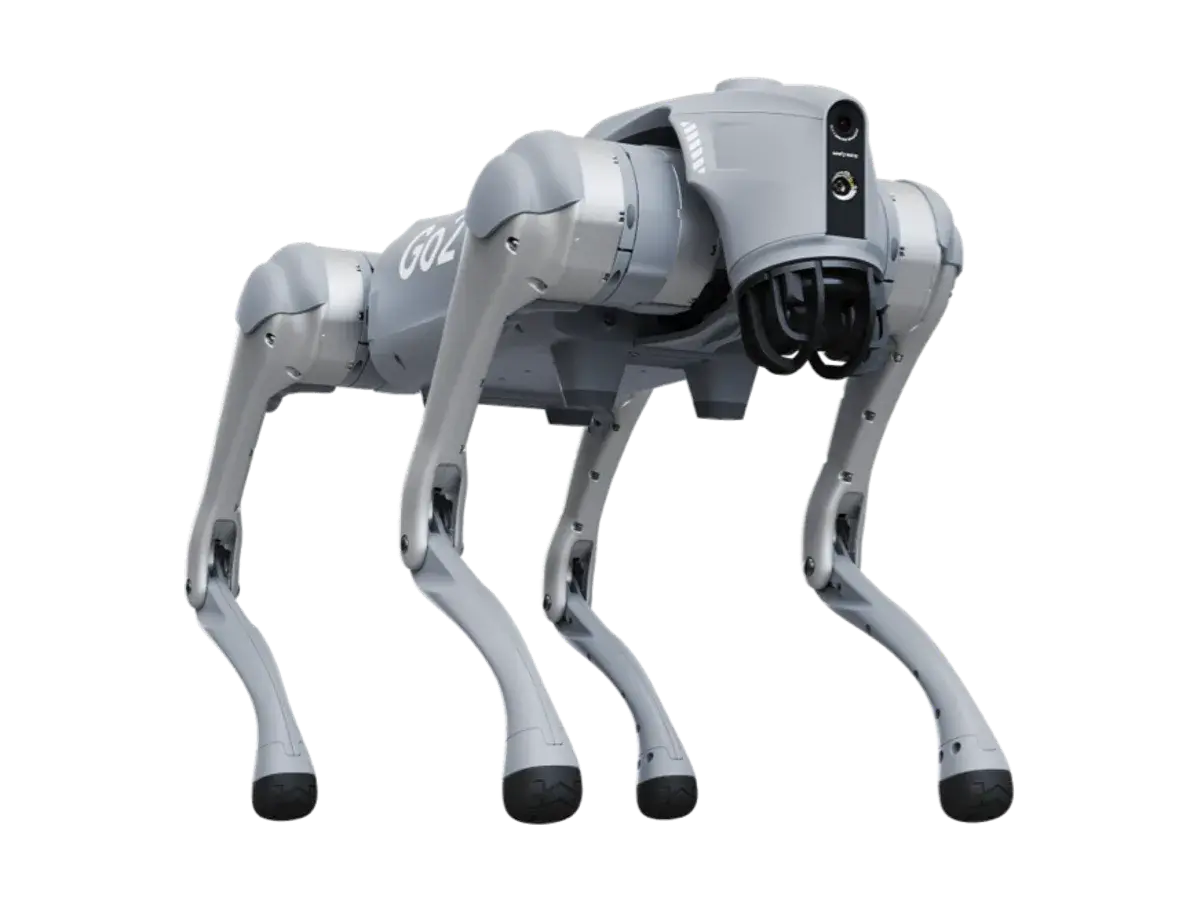 Unitree Go2 robot