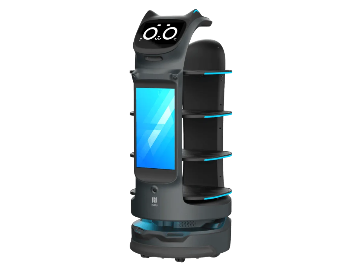 BellaBot Pro